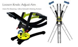 The Hammer Boccia Ramp by Gravity Features 6