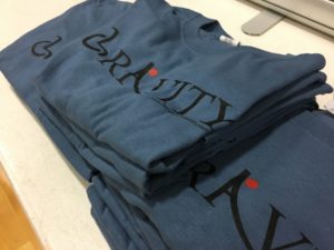 Gravity, Premium Boccia Gear T-Shirt