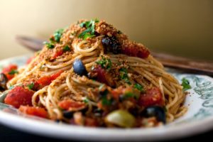 Therafin Innovation's Homemade Pasta Design Process