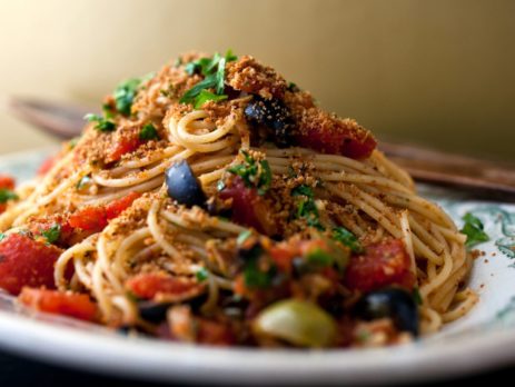 Therafin Innovation's Homemade Pasta Design Process