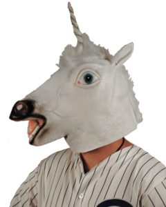 Burdock the Unicorn