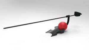Gravity Boccia Mouth-Pointer for BC3 Boccia Players
