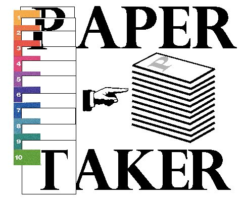 Paper Taker Logo