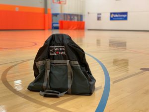 Boccia Quick Court Bag Shot