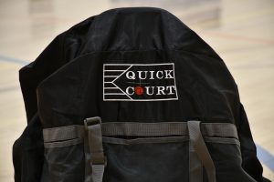 Boccia Court Quick Court Bag